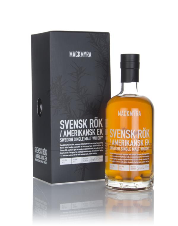 Mackmyra Svensk Rok / Amerikansk Ek Single Malt Whisky