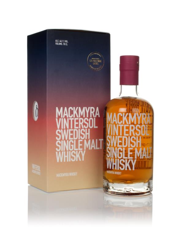 Mackmyra Vintersol 2019 Single Malt Whisky