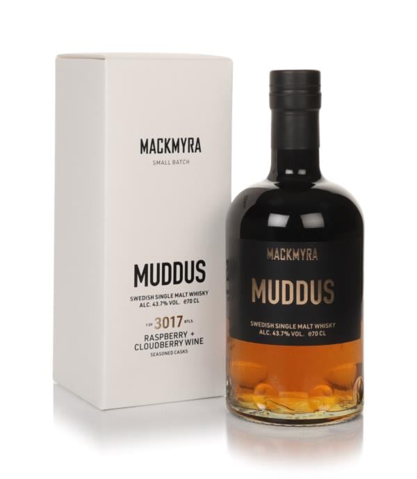 Mackmyra Muddus Single Malt Whisky