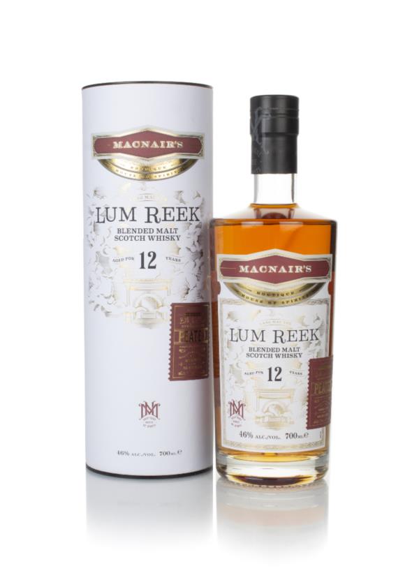 MacNairs Lum Reek 12 Year Old Blended Malt Whisky