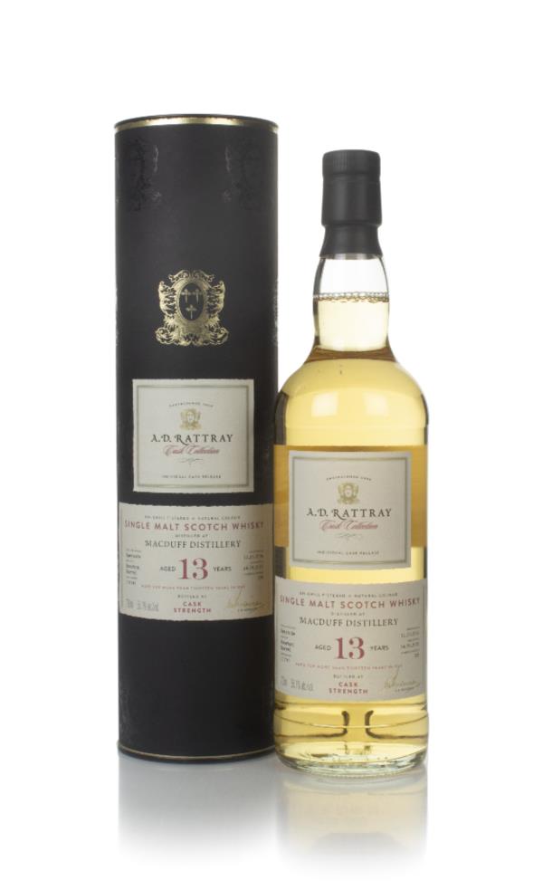 Macduff 13 Year Old 2006 (cask 101740) - Cask Collection (A.D Rattray) Single Malt Whisky
