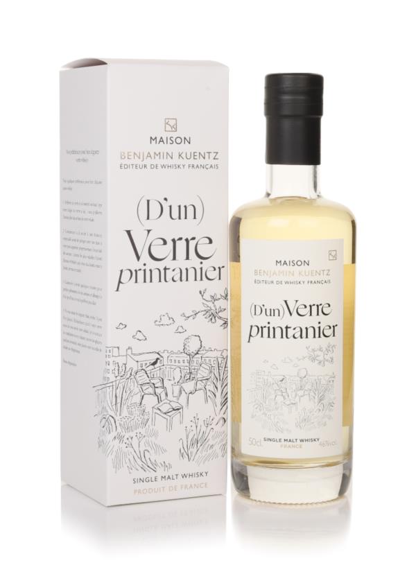 Maison Benjamin Kuentz D'un Verre printanier Single Malt Whisky