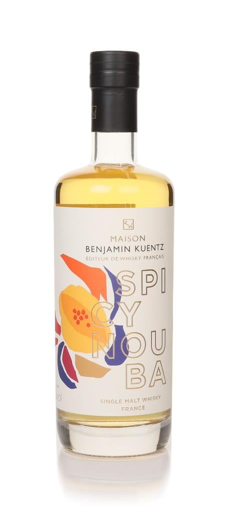 Maison Benjamin Kuentz Spicy Nouba Single Malt Whisky