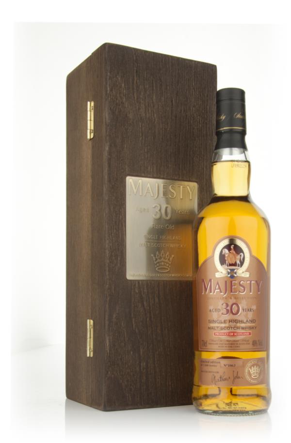 Majesty 30 Year Old (Duncan Taylor) Single Malt Whisky