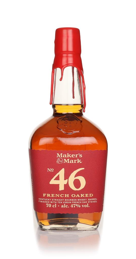 Makers Mark 46 Bourbon Whiskey
