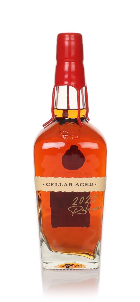 Maker's Mark Cellar Aged 2023 Release Bourbon Whiskey
