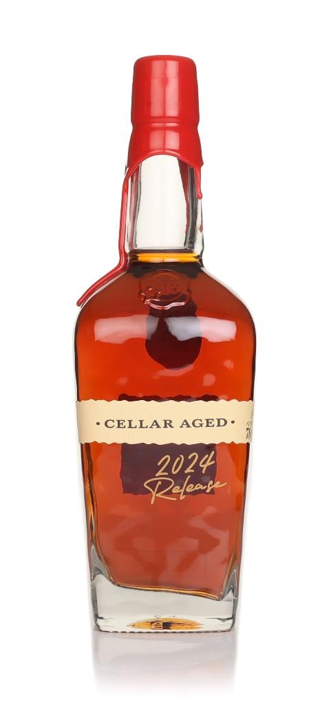 Maker's Mark Cellar Aged 2024 Release Bourbon Whiskey