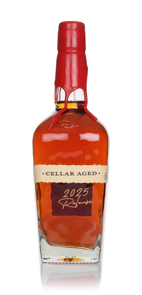 Maker's Mark Cellar Aged 2025 Release Bourbon Whiskey