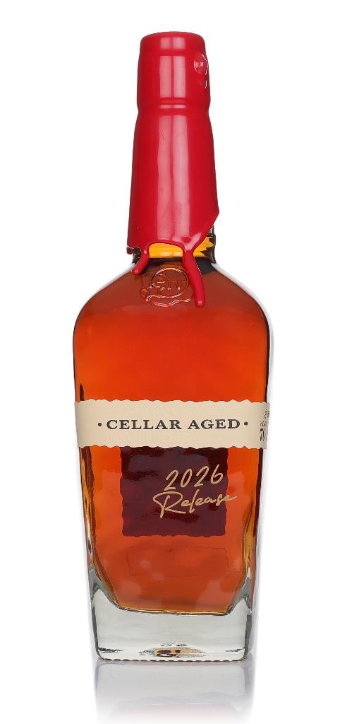 Maker's Mark Cellar Aged 2026 Release Bourbon Whiskey