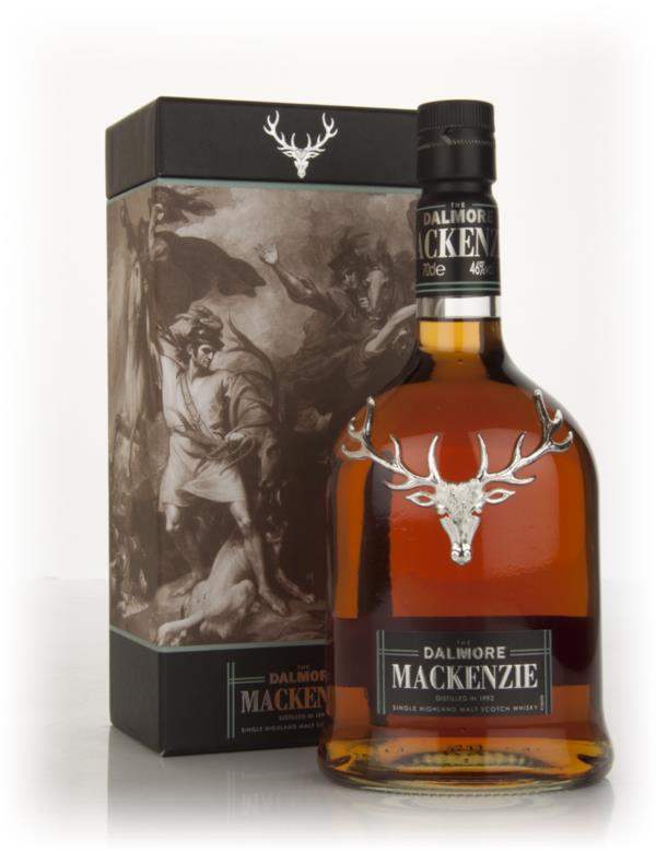 Dalmore 1992 Mackenzie - Mackenzie Clan Series Single Malt Whisky