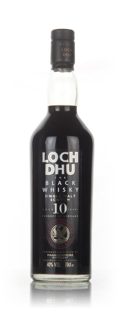 Loch Dhu 10 Year Old Single Malt Whisky