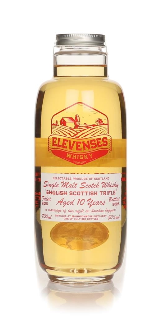 Mannochmore 10 Year Old 2015 - Elevenses (Keeble Cask Company) Single Malt Whisky