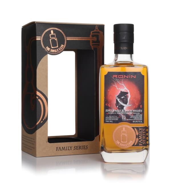 Mannochmore 12 Year Old 2011 (Cask 1602) - The Single Cask Single Malt Whisky Mannochmore 12 Year Old 2011 (Cask 1602) - The Single Cask Single Malt Whisky