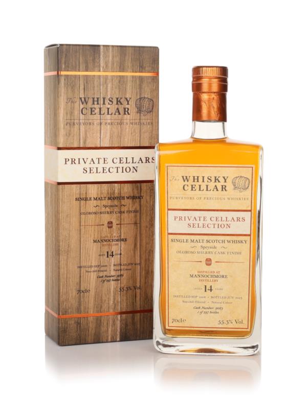 Mannochmore 14 Year Old 2008 (cask 9063) - The Whisky Cellar Single Malt Whisky