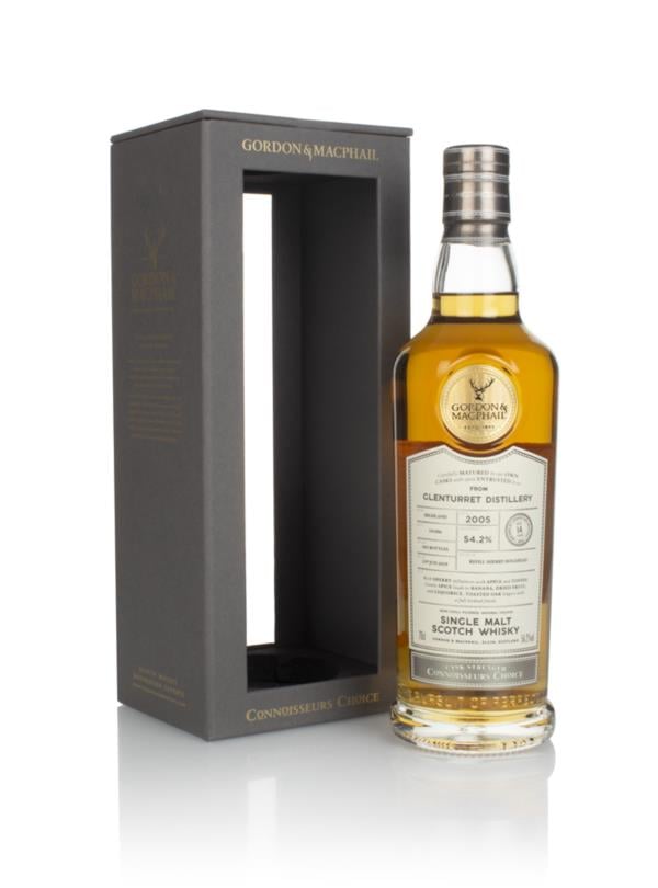 Mannochmore 22 Year Old 1997 (cask 12098) - Connoisseurs Choice (Gordo Single Malt Whisky
