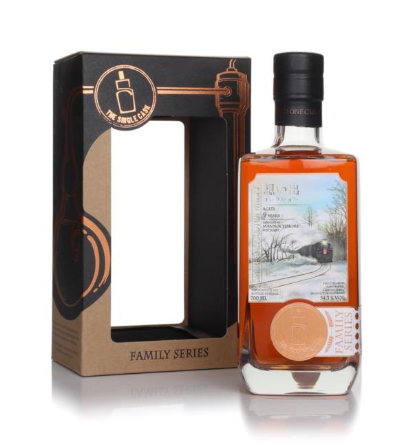 Mannochmore 9 Year Old 2012 (Cask 12487C) - The Single Cask Single Malt Whisky