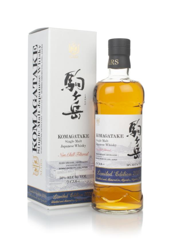 Mars Komagatake Single Malt (2020 Edition) Single Malt Whisky
