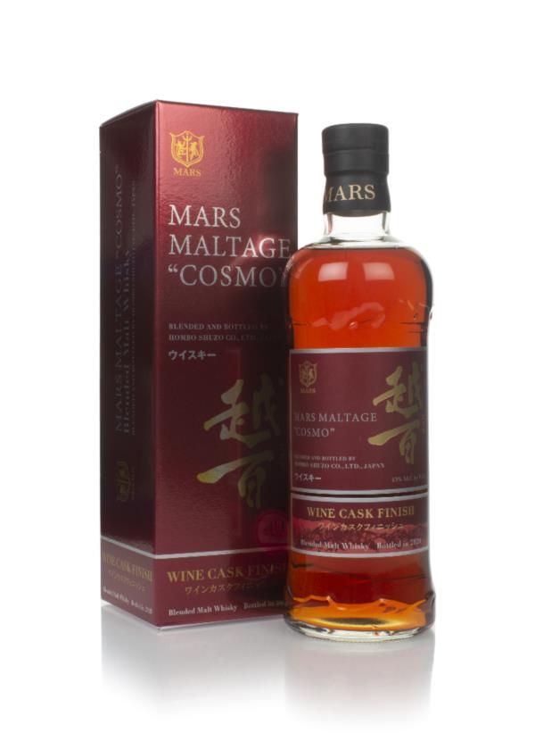 Mars Maltage Cosmo - Wine Cask Finish Blended Malt Whisky