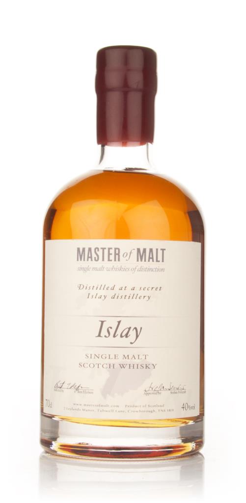 Master of Malt Islay Single Malt (Old Bottling) Single Malt Whisky