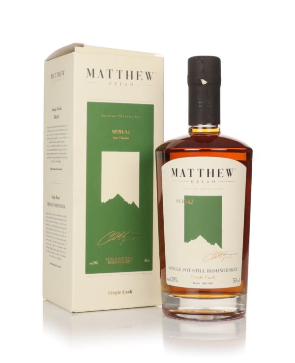 Servaj - Cuisine Collection (Matthew Whiskey) Single Pot Still Whisky