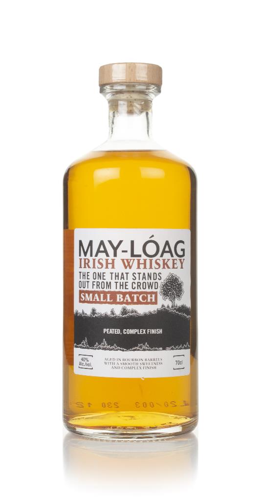 May-Loag Peated Irish Blended Whiskey