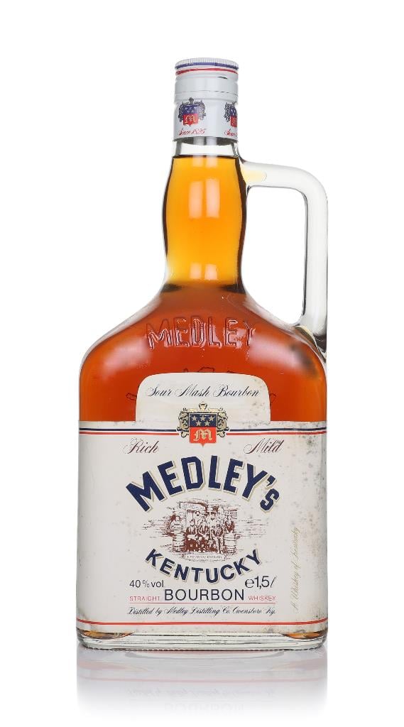 Medley's Kentucky Bourbon (1.5L) Bourbon Whiskey