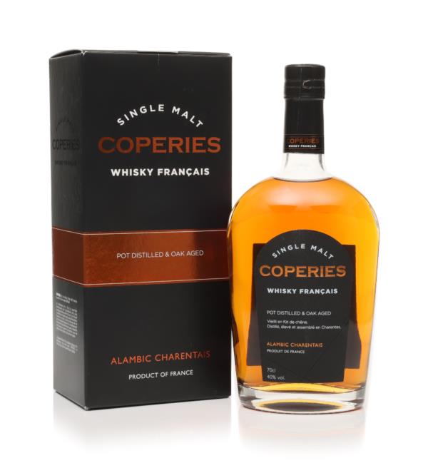 Coperies Single Malt French Single Malt Whisky