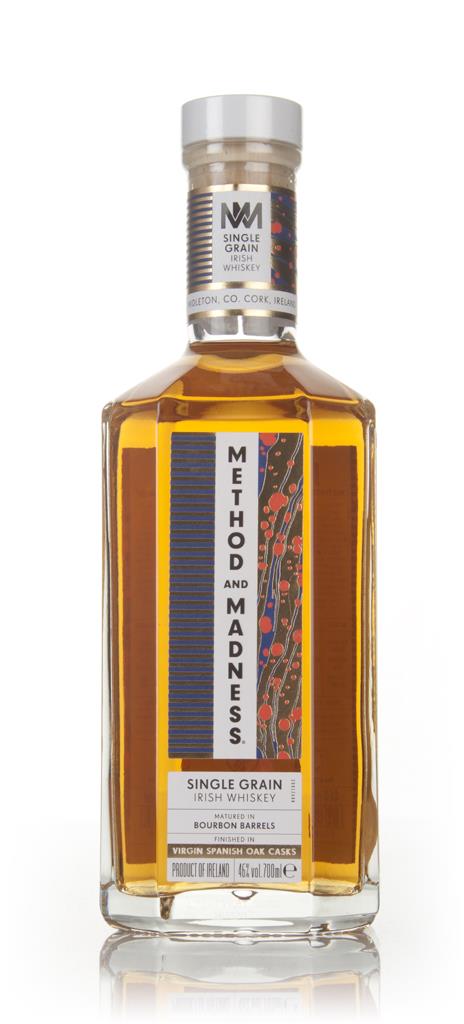 Method and Madness Single Grain Whiskey