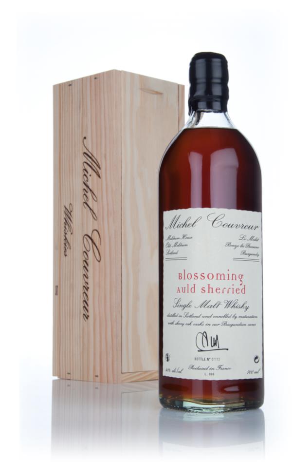 Michel Couvreur Blossoming Auld Sherried Single Malt Single Malt Whisky