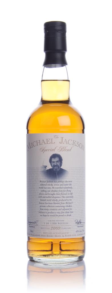 Michael Jackson Blend Blended Whisky