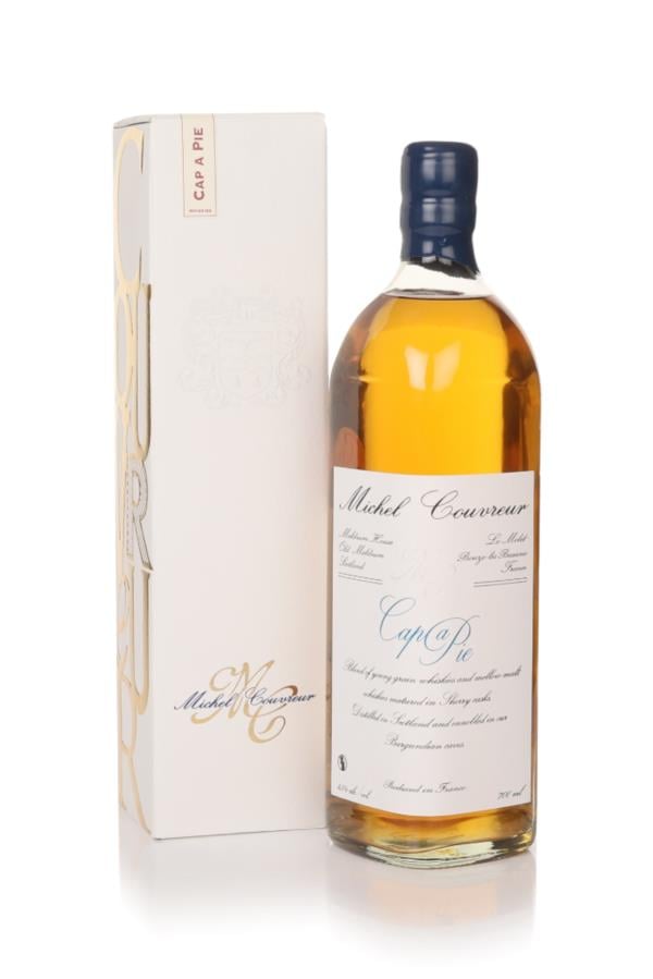 Michel Couvreur Cap a Pie Grain Whisky