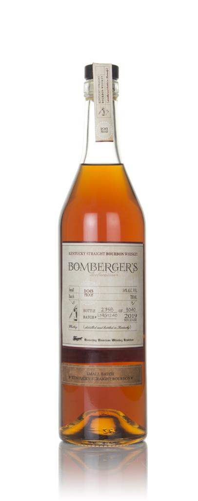 Bomberger's Declaration - 2019 Release Bourbon Whiskey