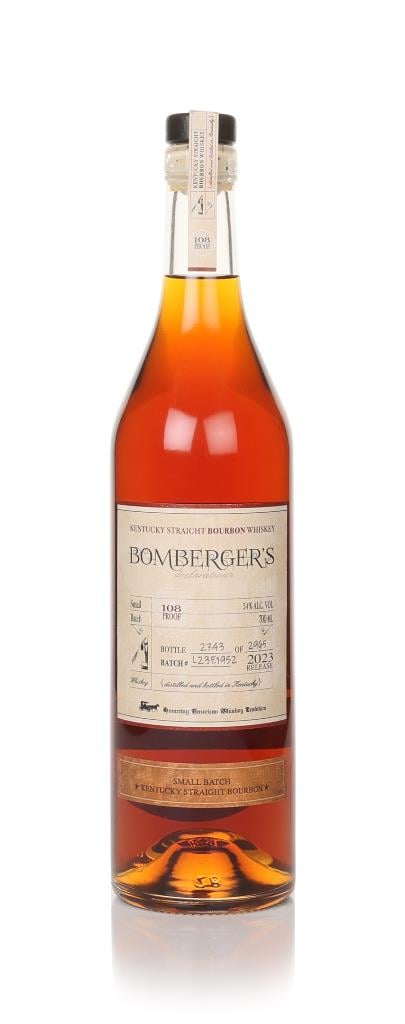 Bombergers Declaration - 2023 Release Bourbon Whiskey Bombergers Declaration - 2023 Release Bourbon Whiskey