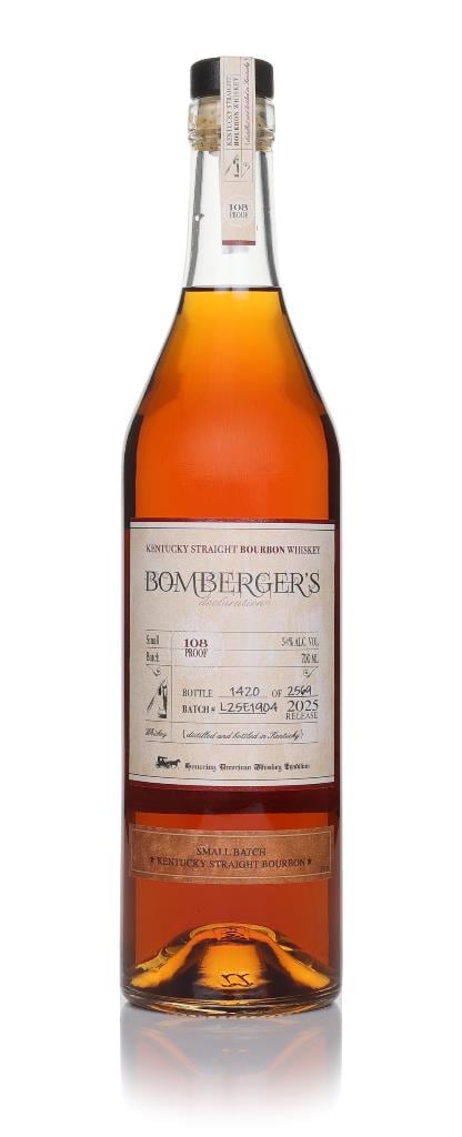 Bombergers Declaration (2025 Release) Bourbon Whiskey Bombergers Declaration (2025 Release) Bourbon Whiskey