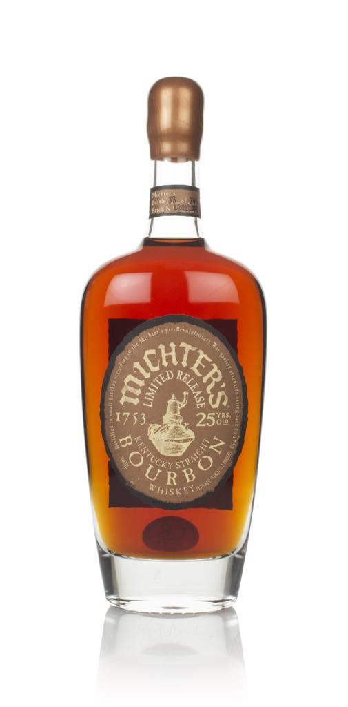 Michter's 25 Year Old Straight Bourbon Whiskey