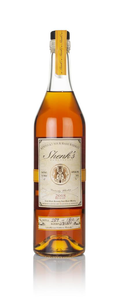 Shenk's Homestead (2018 Release) Grain Whiskey