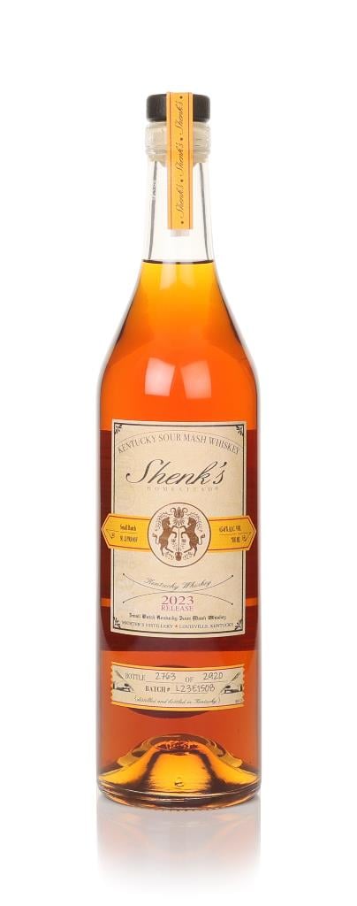 Shenks Homestead (2023 Release) Grain Whiskey