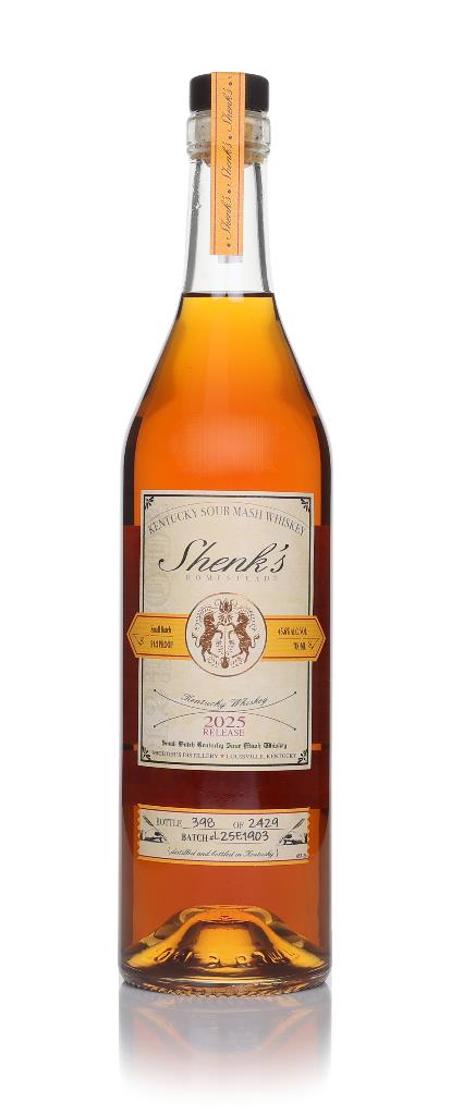 Shenks Homestead (2025 Release) Bourbon Whiskey Shenks Homestead (2025 Release) Bourbon Whiskey