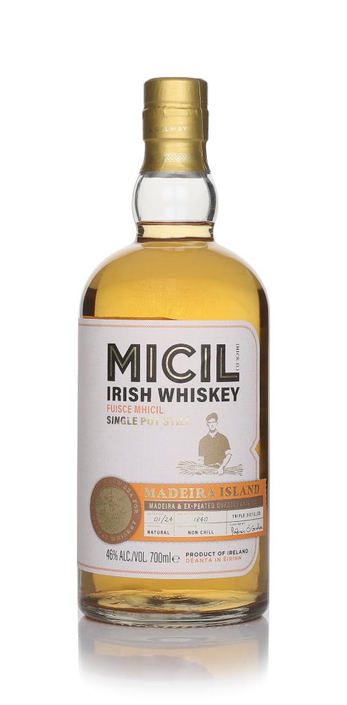 Micil Madeira Island Single Pot Still Single Pot Still Whiskey