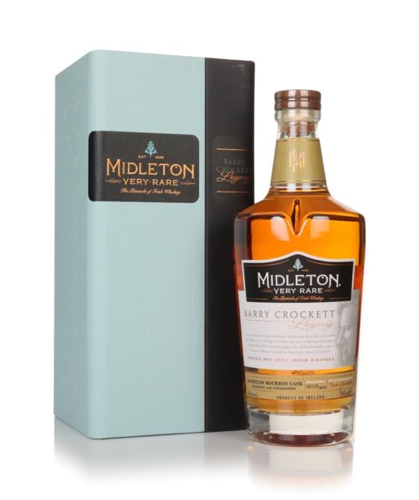Midleton Very Rare Barry Crockett Legacy Single Pot Still Whiskey