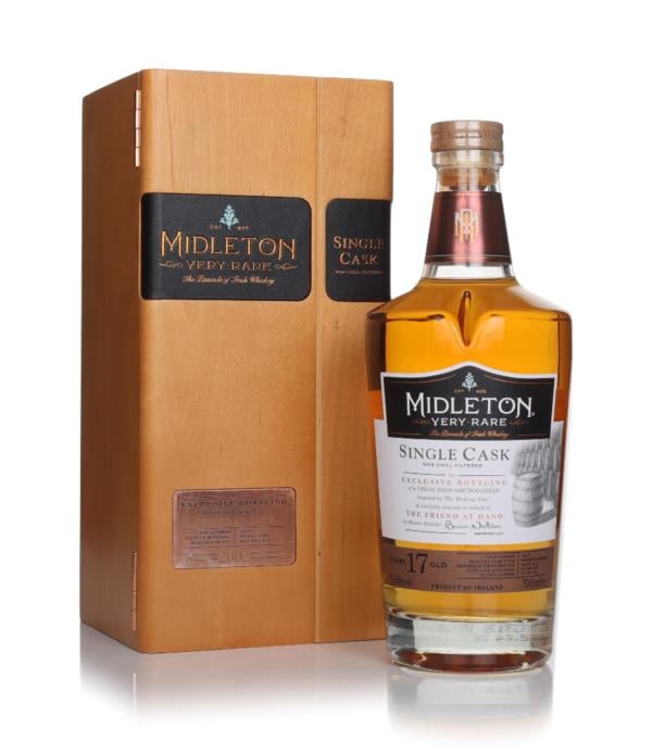 Midleton 17 Year Old 2002 (cask 25227) - The Friend At Hand Exclusive Single Pot Still Whiskey