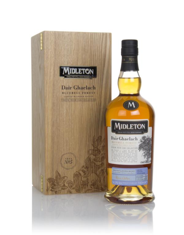 Midleton Dair Ghaelach - Bluebell Forest Tree 5 (Virgin Irish Oak Coll Single Pot Still Whiskey
