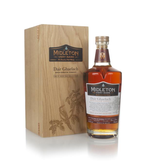 Midleton Dair Ghaelach - Knockrath Forest Tree 5 (Virgin Irish Oak Col Single Pot Still Whiskey