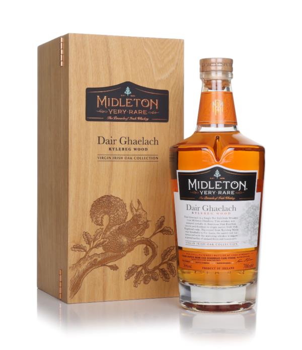 Midleton Dair Ghaelach - Kylebeg Wood Tree 3 (Virgin Irish Oak Collect Single Malt Whiskey