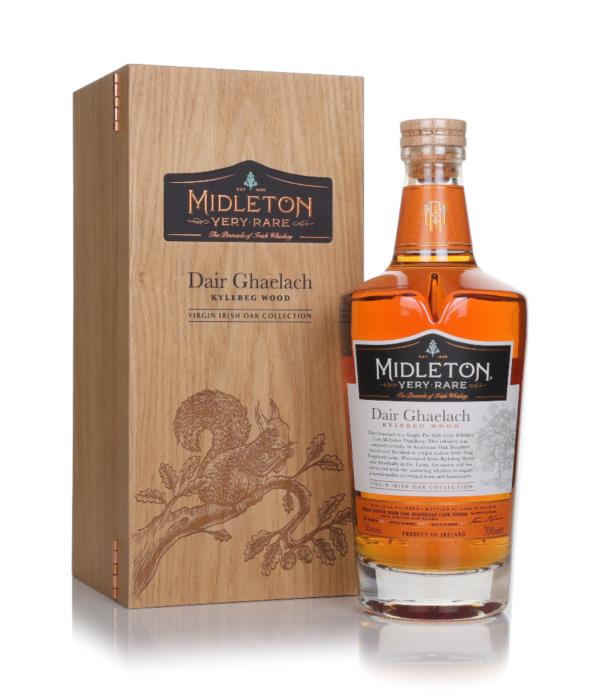 Midleton Dair Ghaelach - Kylebeg Wood Tree 5 (Virgin Irish Oak Collect Single Malt Whiskey