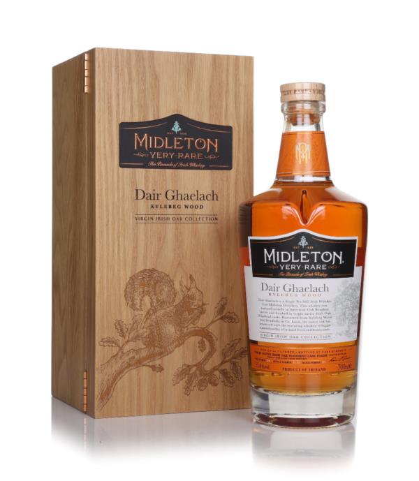 Midleton Dair Ghaelach - Kylebeg Wood Tree 6 (Virgin Irish Oak Collect Single Malt Whiskey
