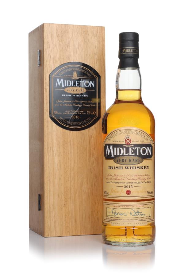 Midleton Very Rare 2015 Blended Whiskey