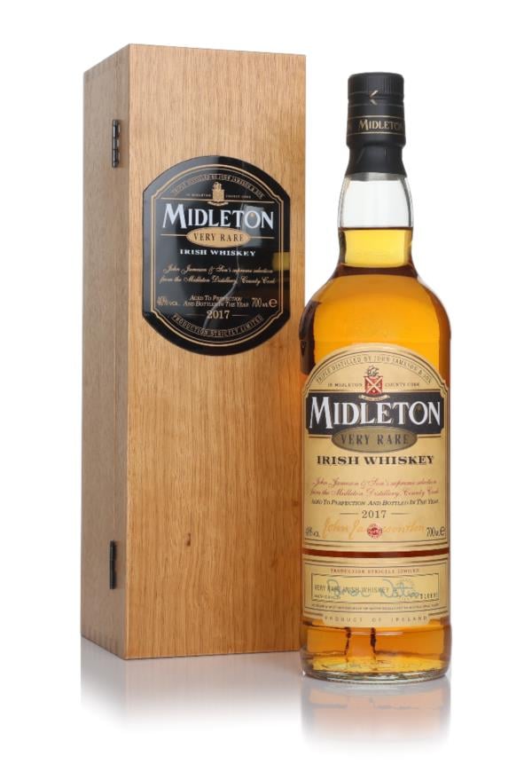 Midleton Very Rare 2017 Blended Whiskey
