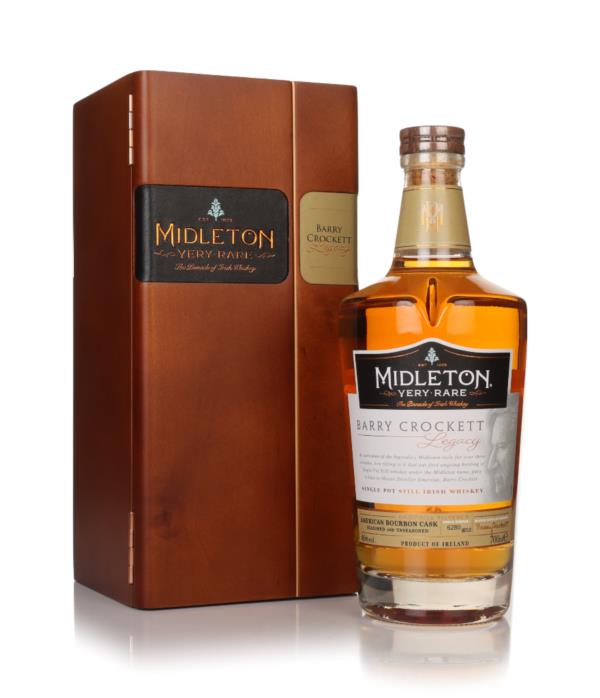 Midleton Very Rare Barry Crockett Legacy (Old Design) Single Pot Still Whiskey