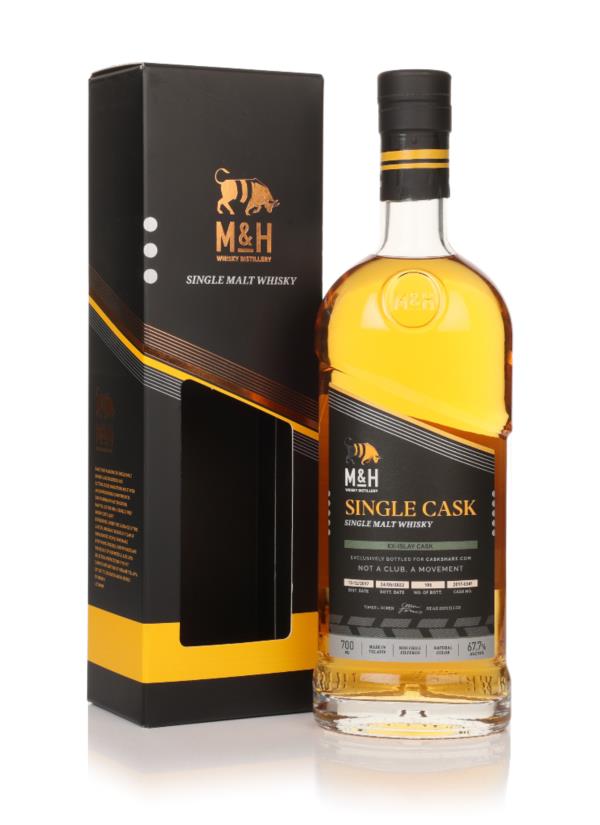 Milk & Honey 2017 (bottled 2022) Ex-Islay Single Cask Single Malt Whiskie
